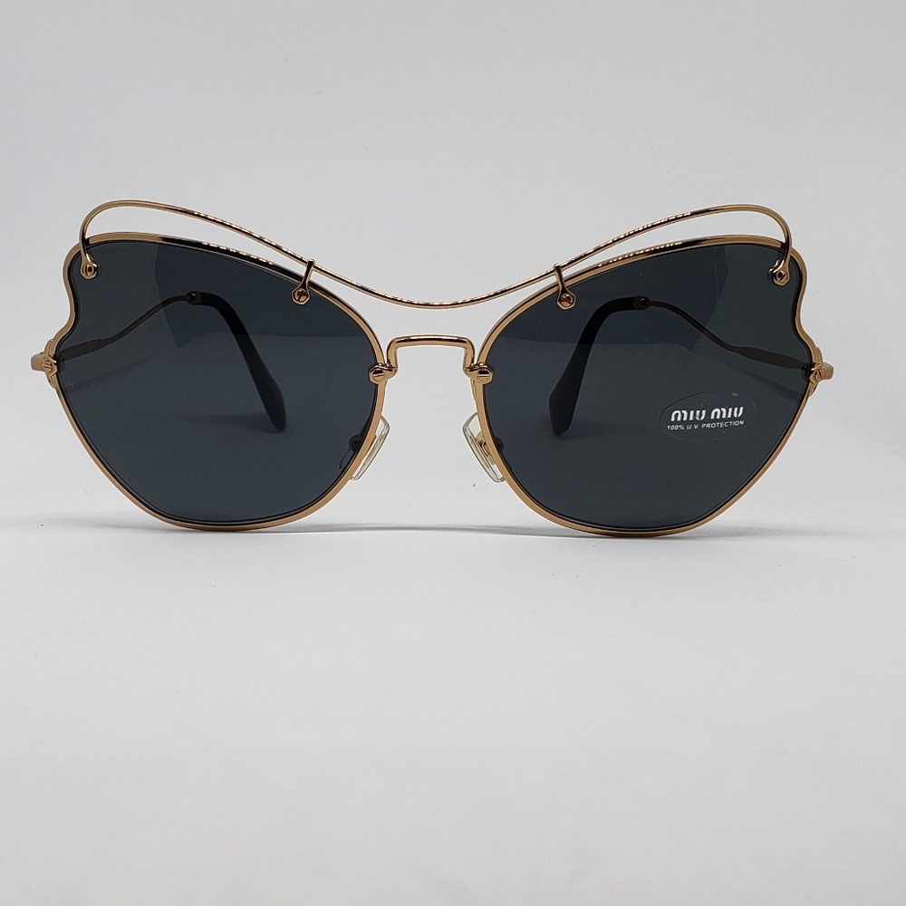 Miu Miu Sunglasses Butterfly oversized new